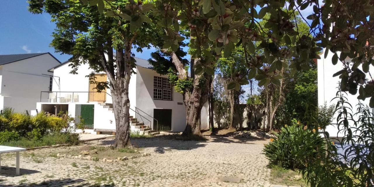 Gasthaus Casa De Arcos Anadia Exterior foto