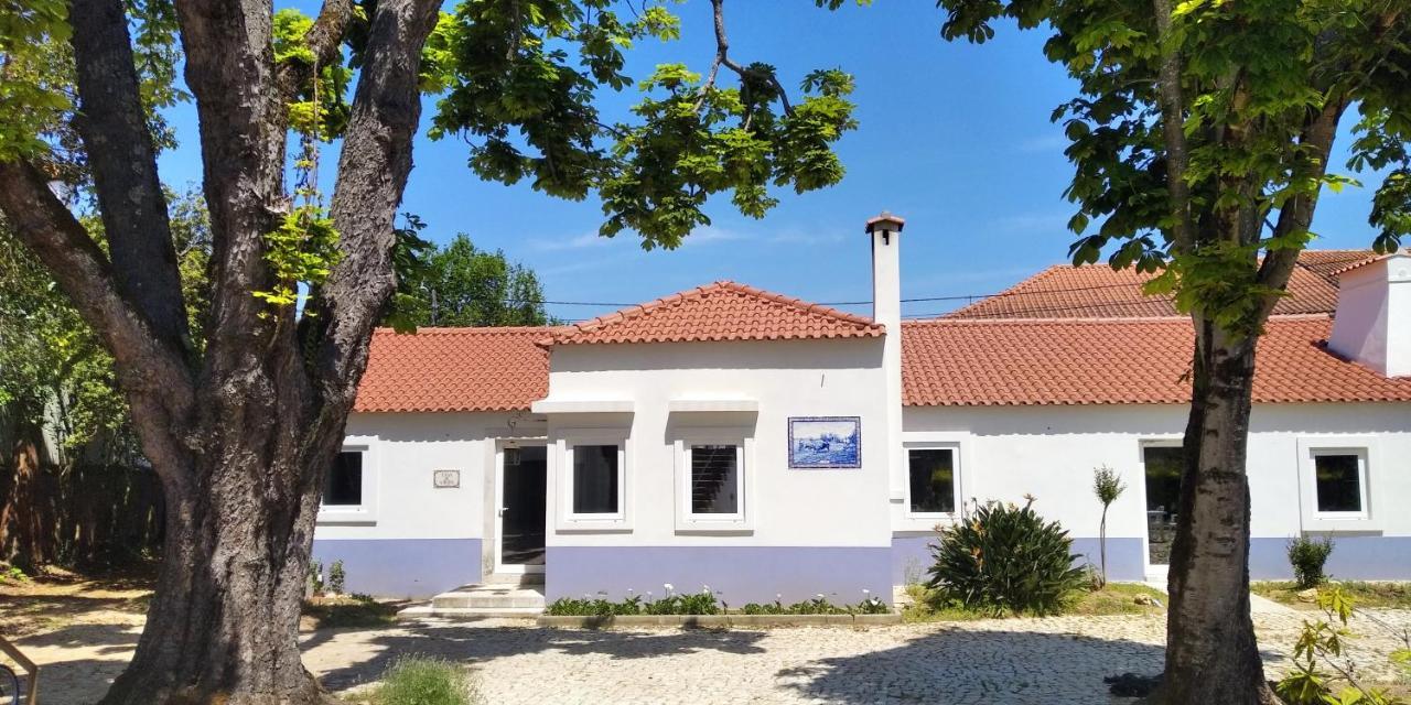 Gasthaus Casa De Arcos Anadia Exterior foto
